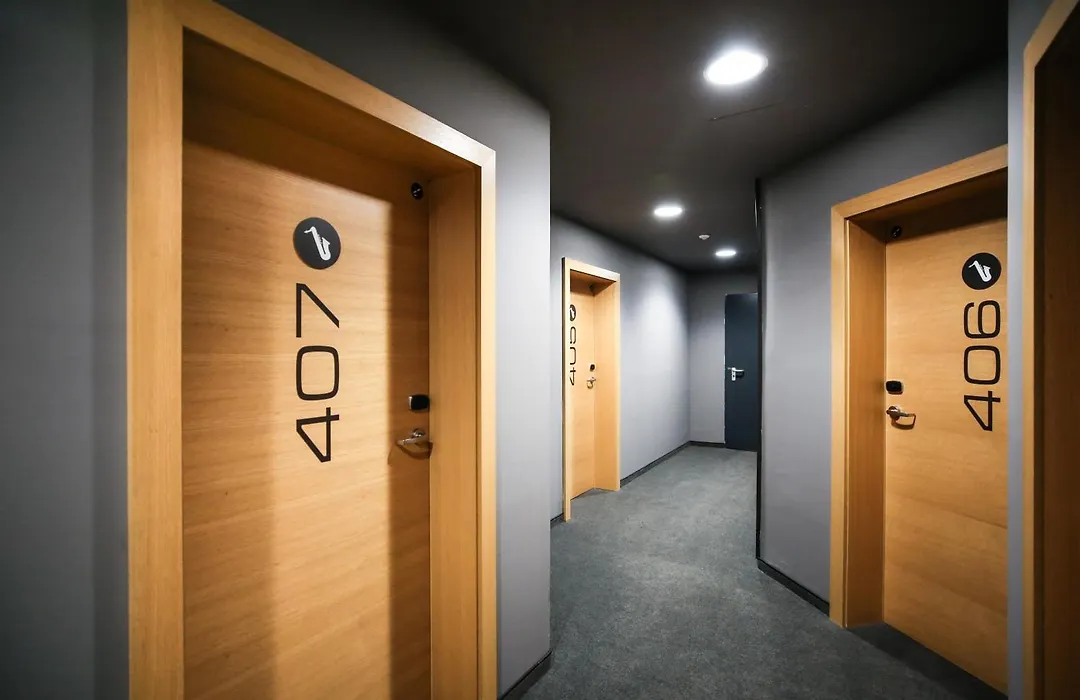 Arte Hotel Wien Stadthalle-1