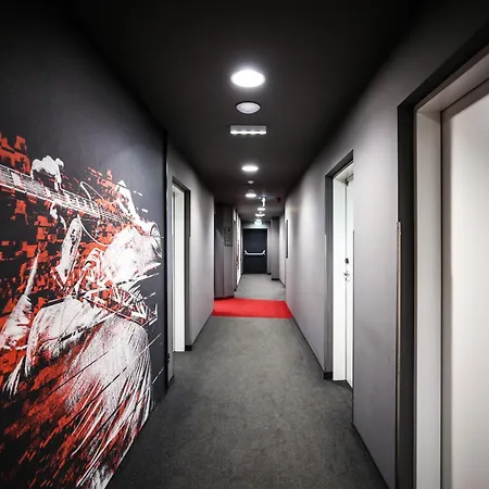 Arte Hotel Wien Stadthalle-3