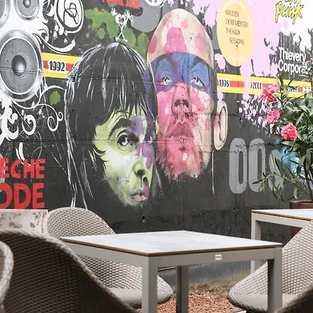 Arte Hotel Wien Stadthalle-3