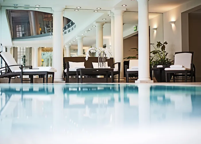 Palais Coburg ResidenzHotel Wien