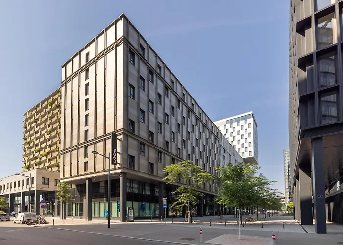 Adina Serviced ApartmentsHotel Wien