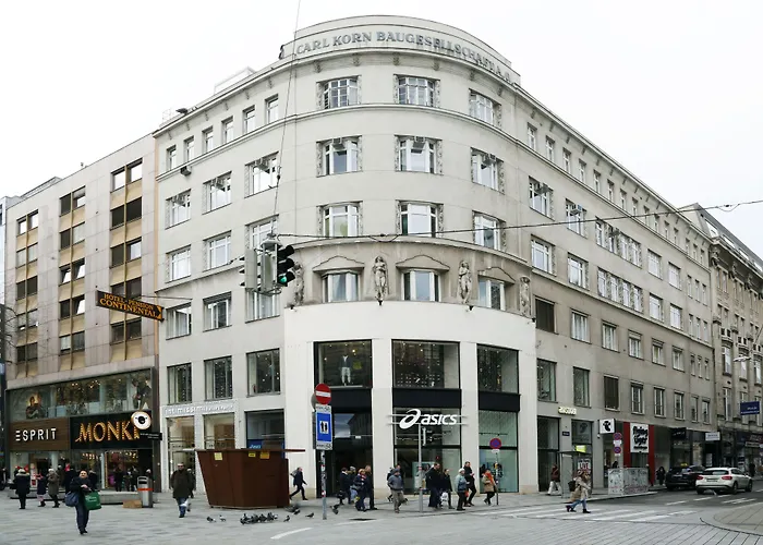 Continental Hotel-Pension Viena